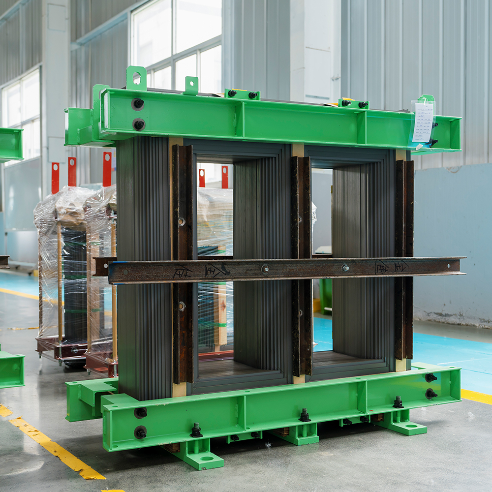 Oil-Immersed Transformer Core