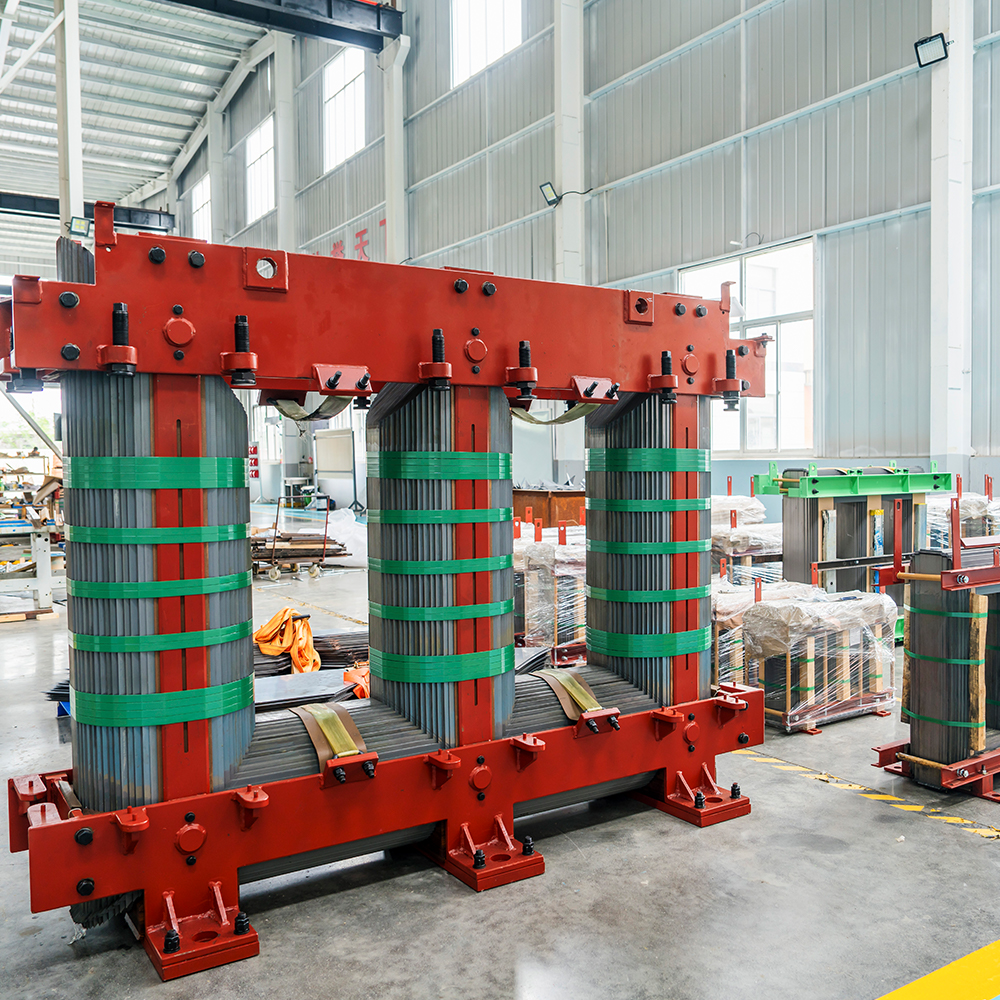 Dry-Type Transformer Core