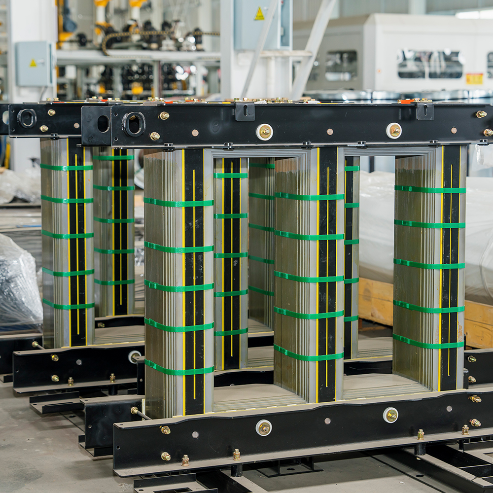 Oil-Immersed Transformer Core