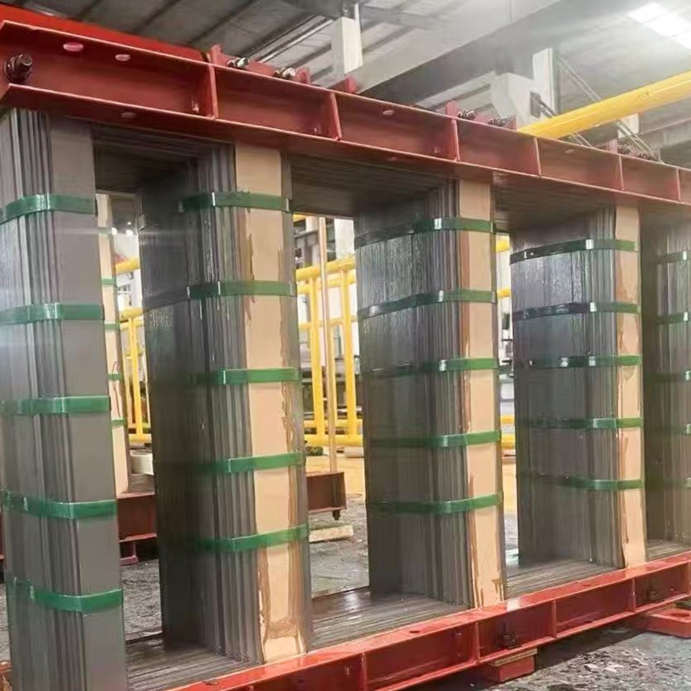 Oil-Immersed Transformer Core