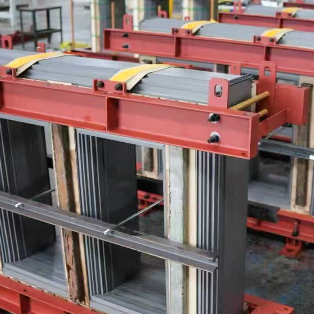 Oil-Immersed Transformer Core