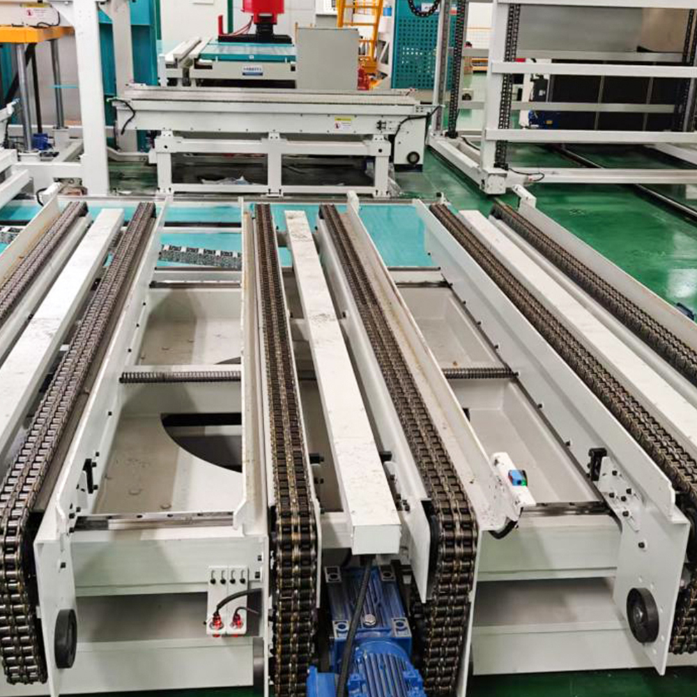 LXD-420-1 Offline Transformer Core Stacking Production Line