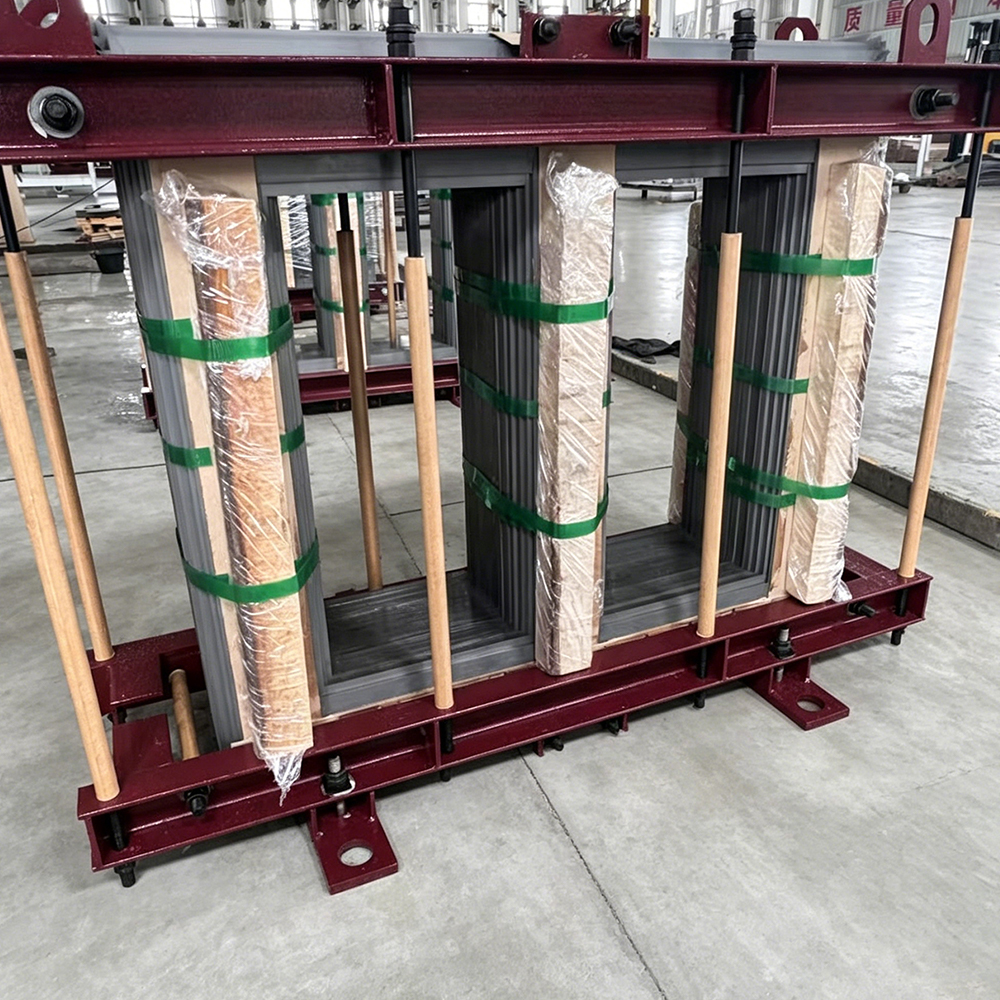 Oil-Immersed Transformer Core