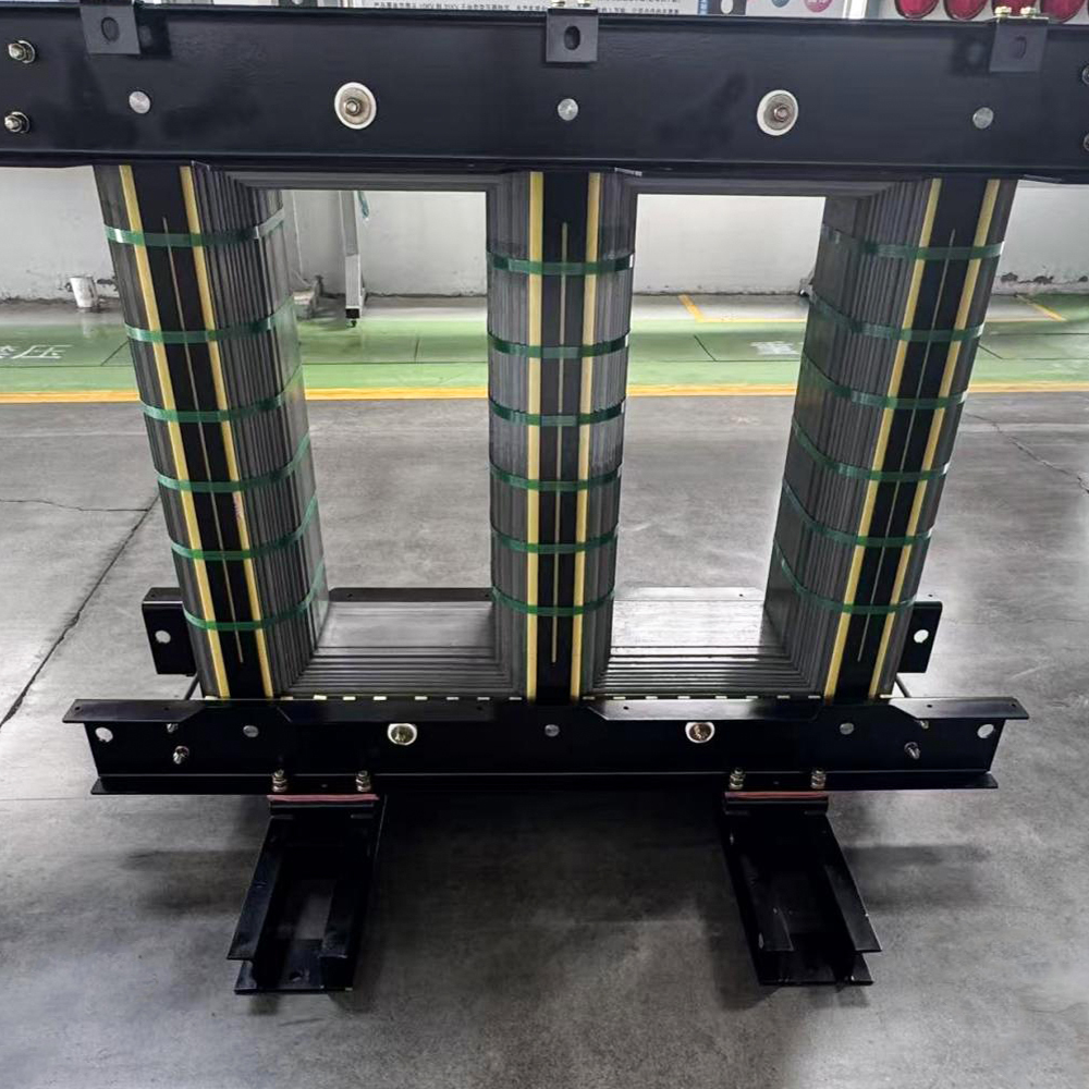Oil-Immersed Transformer Core