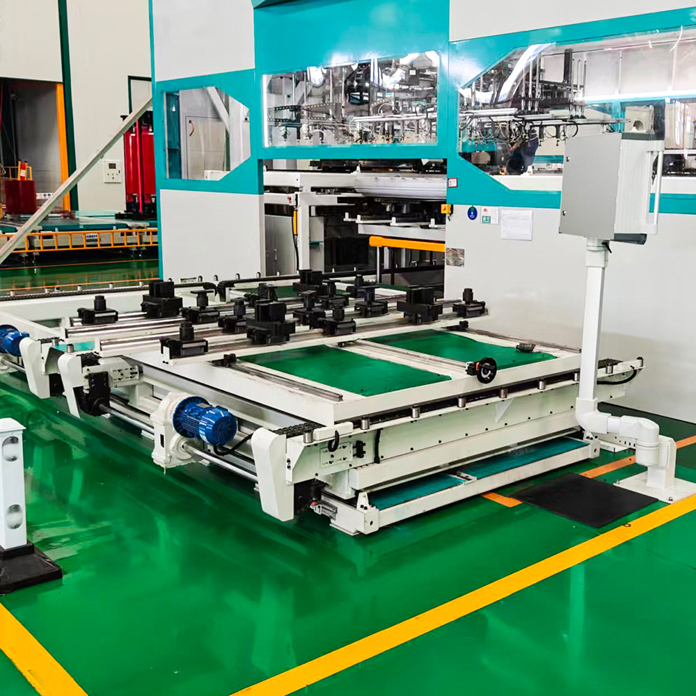 LXD-260-2 Offline Transformer Core Stacking Line