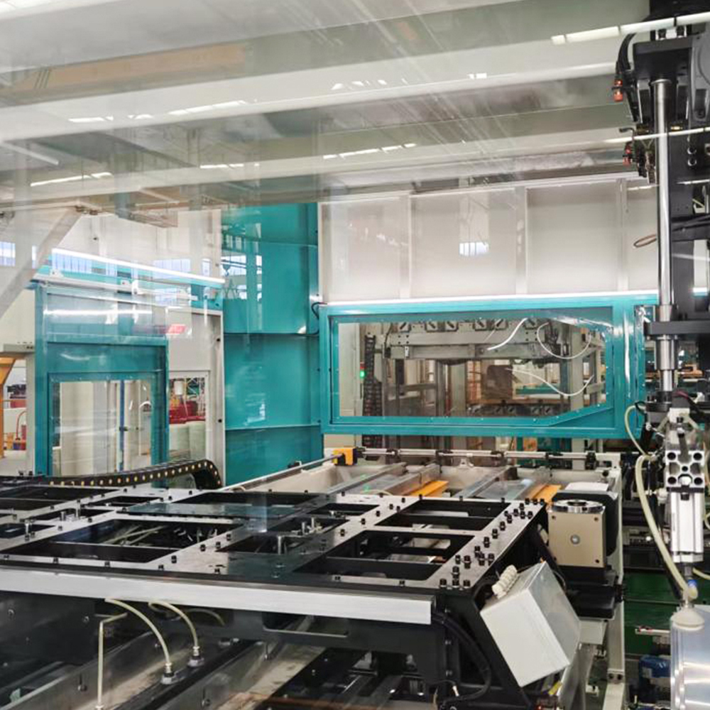 LXD-260-2 Offline Transformer Core Stacking Line
