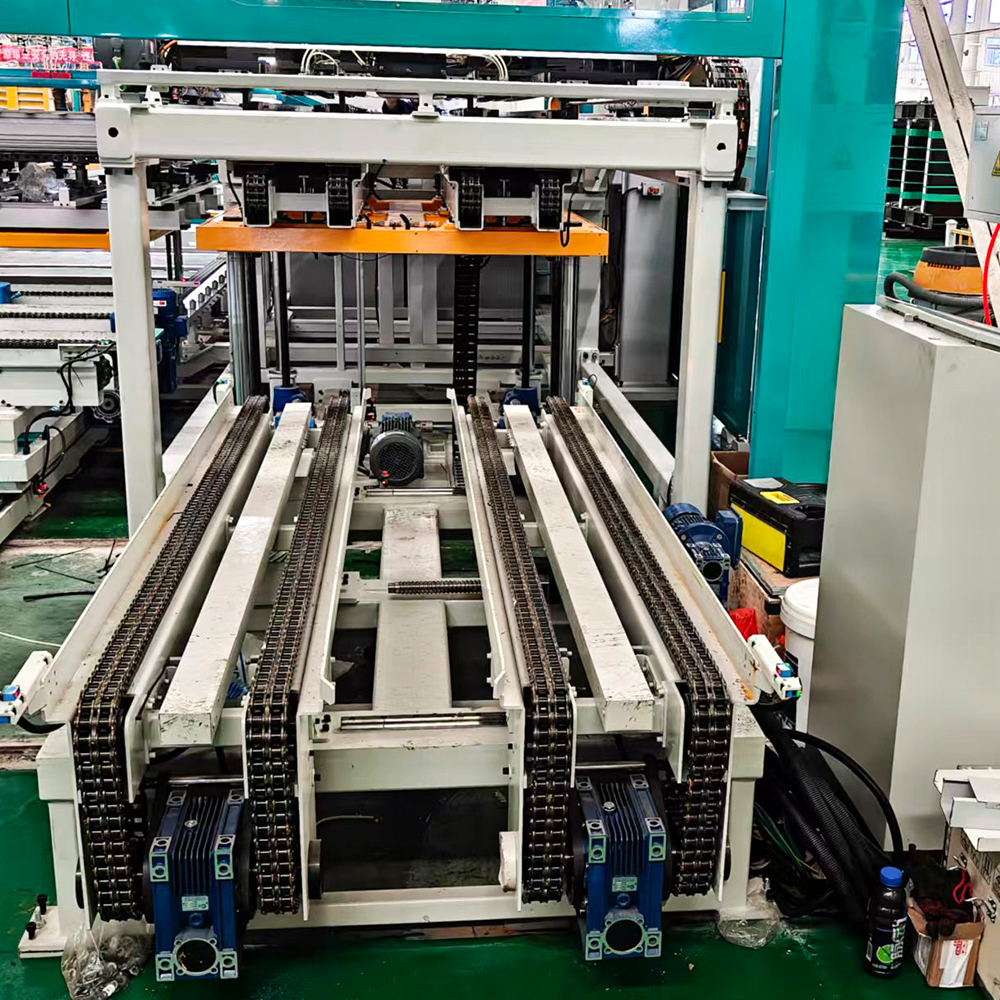 LXD-260-2 Offline Transformer Core Stacking Line