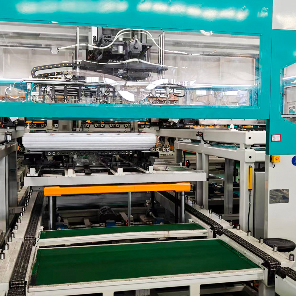 LXD-260-2 Offline Transformer Core Stacking Line