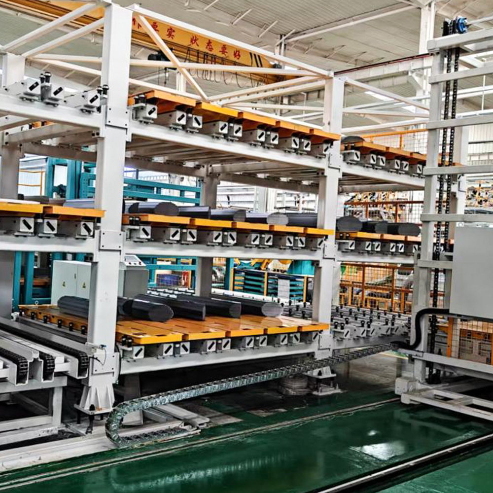 ZXD-440 Awtomatikong In-line Transformer Core Stacking Production Line