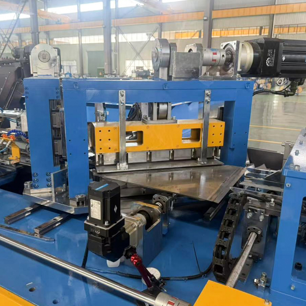 HJ-DZ-440 Silicon Steel Cut-to-Length Line