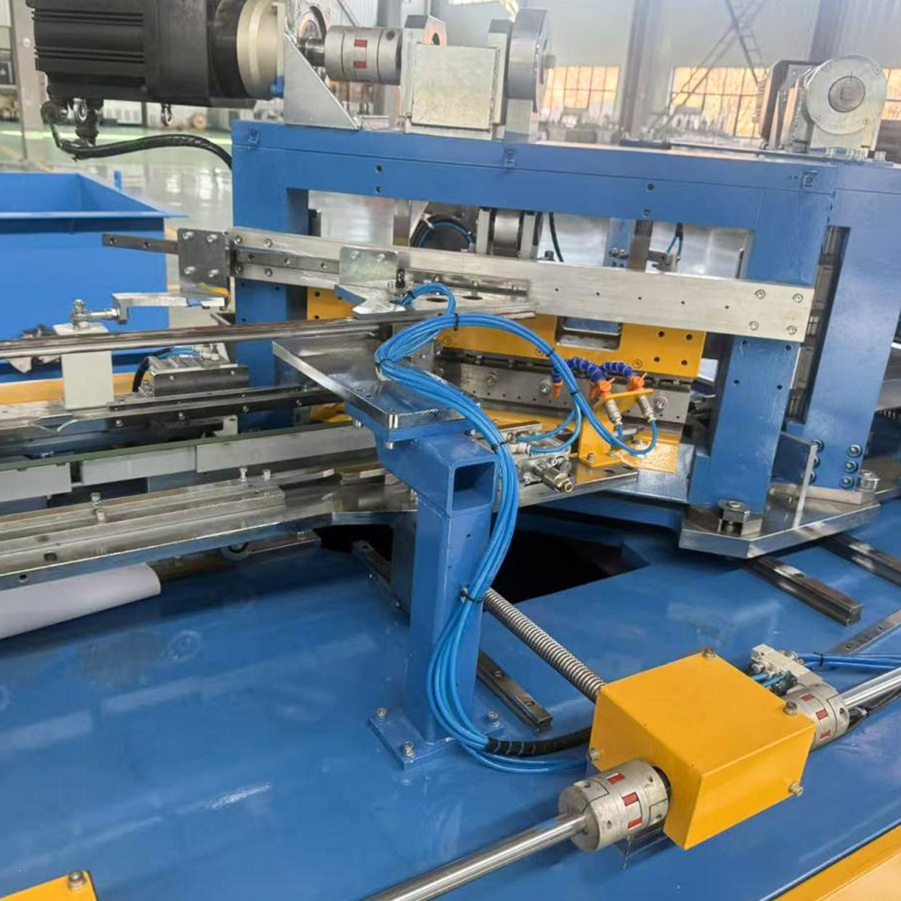 HJ-DZ-440 Silicon Steel Cut-to-Length Line