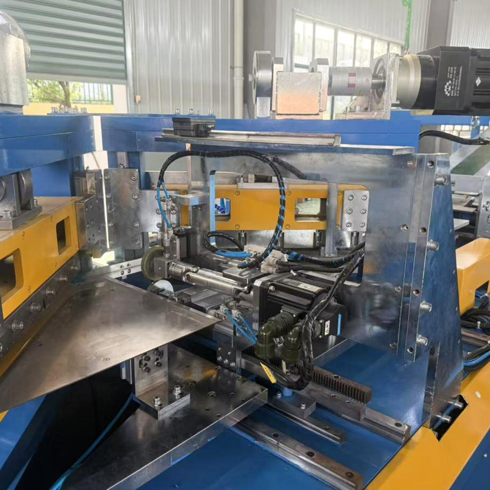 HJ-DZ-300 Silicon Steel Shearing Line