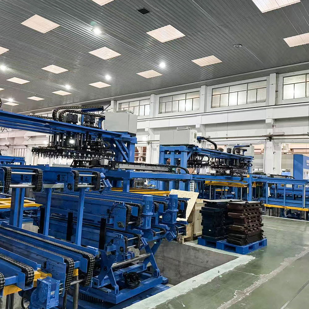 HJ-DZ-300 Silicon Steel Shearing Line